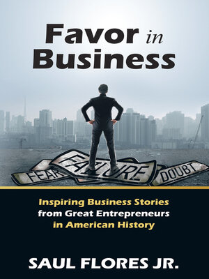 cover image of Favor in Business